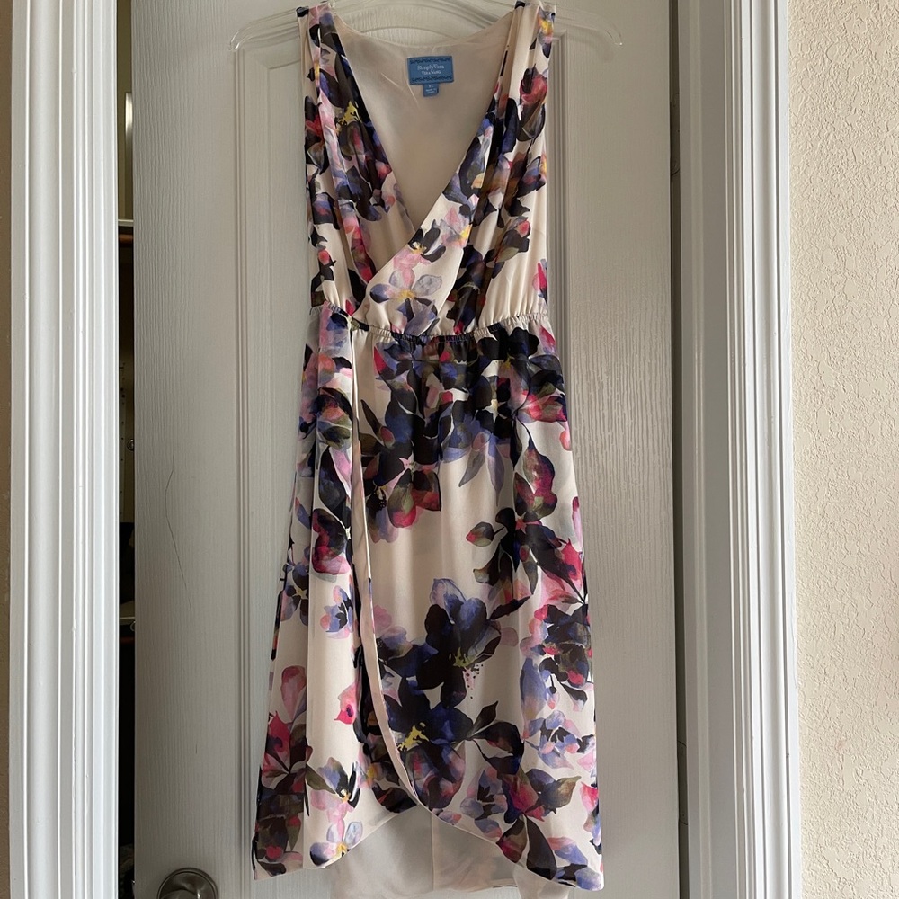 Vera Wang Dress